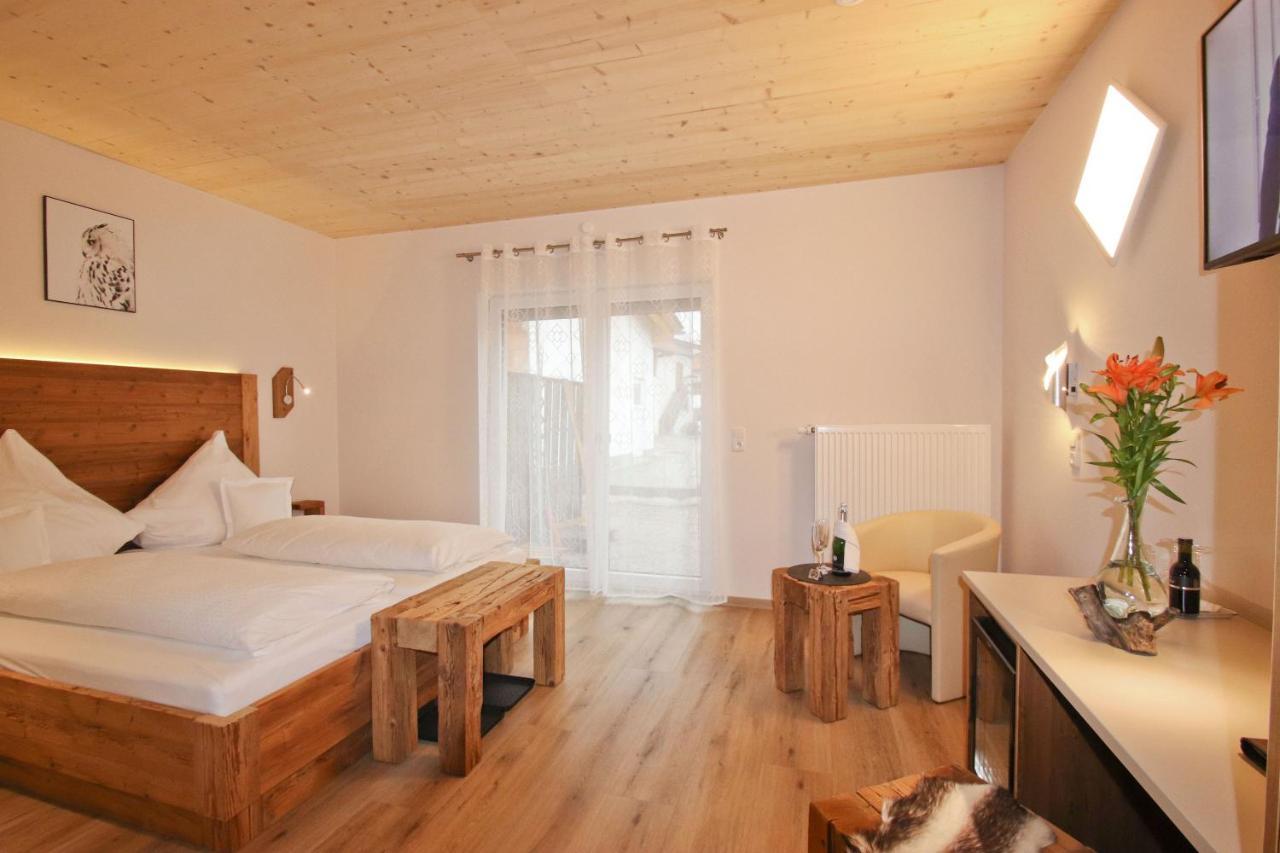 Hotel-Restaurant Gasthaus Bonimeier Niedergottsau Экстерьер фото