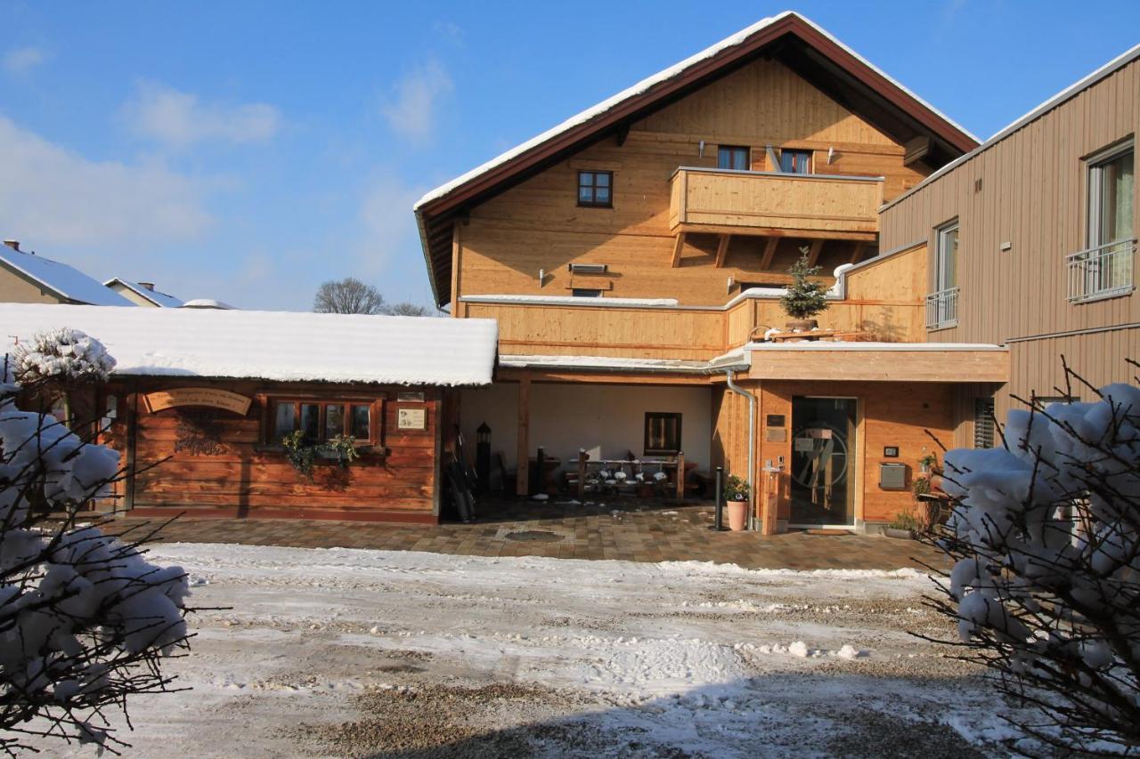 Hotel-Restaurant Gasthaus Bonimeier Niedergottsau Экстерьер фото