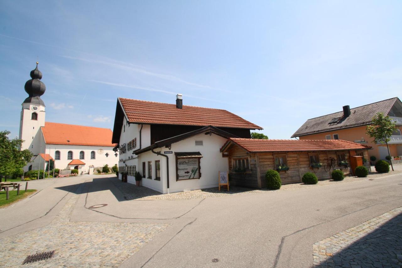 Hotel-Restaurant Gasthaus Bonimeier Niedergottsau Экстерьер фото