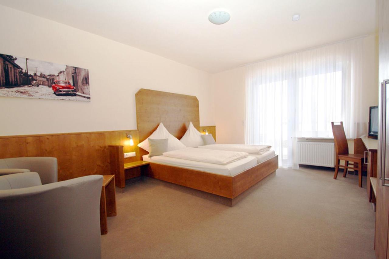 Hotel-Restaurant Gasthaus Bonimeier Niedergottsau Экстерьер фото