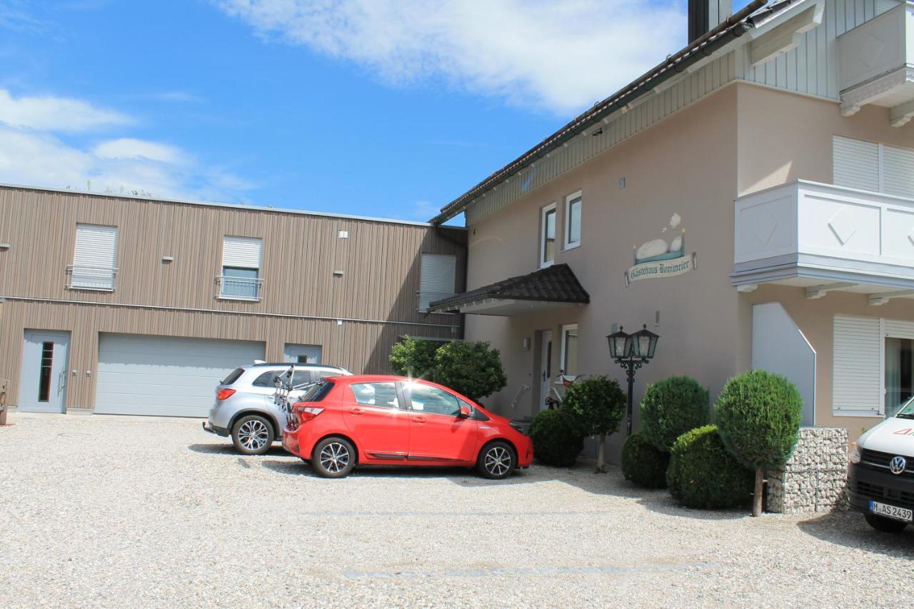 Hotel-Restaurant Gasthaus Bonimeier Niedergottsau Экстерьер фото