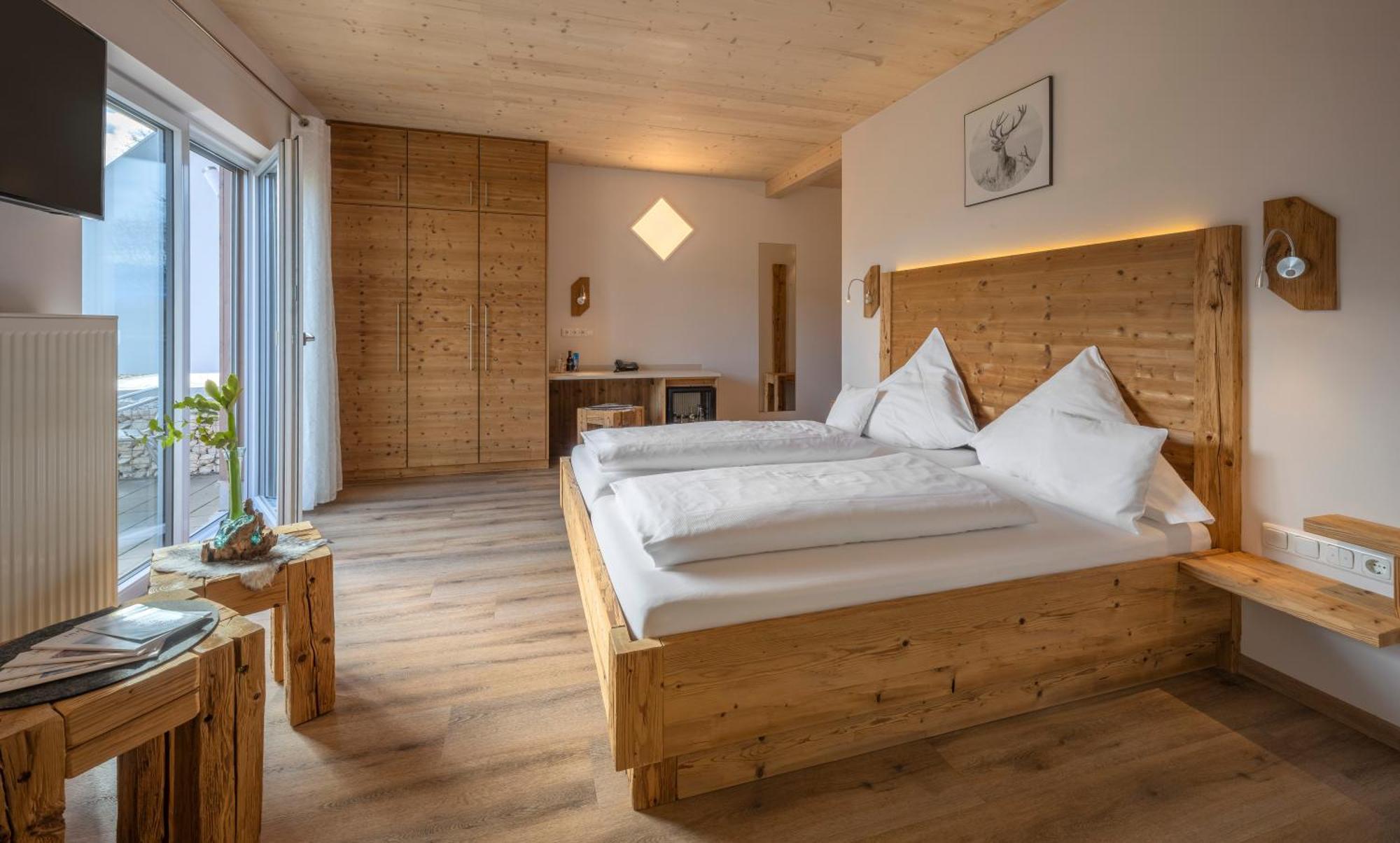 Hotel-Restaurant Gasthaus Bonimeier Niedergottsau Экстерьер фото
